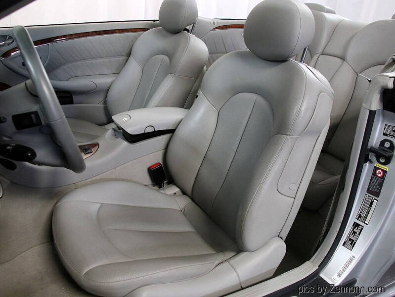 2005 Mercedes-Benz CLK CLK 500