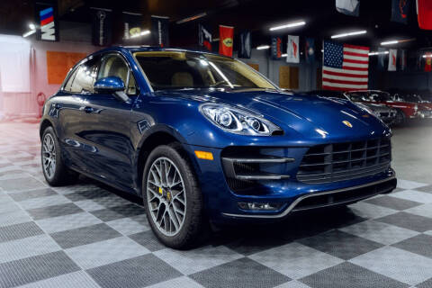 2015 Porsche Macan S