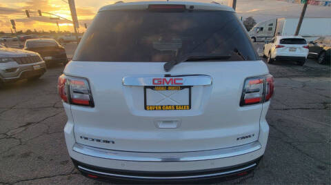 2017 GMC Acadia Limited