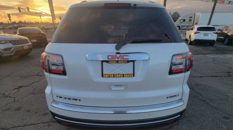 2017 GMC Acadia Limited