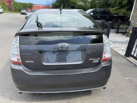 2007 Toyota Prius Touring