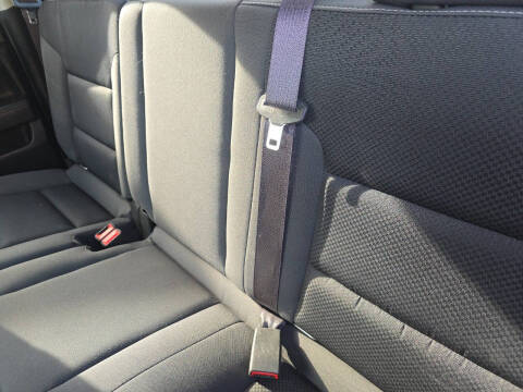 2016 Chevrolet Silverado 1500 LT Z71