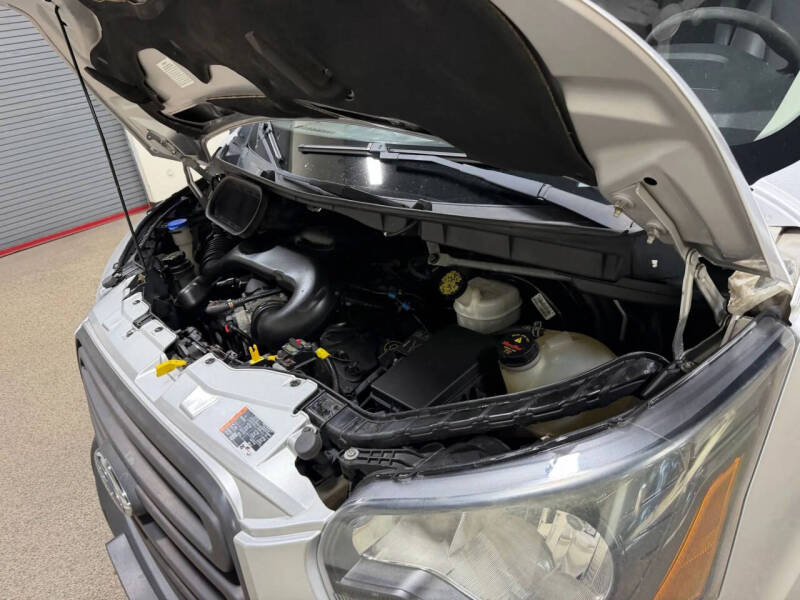 2015 Ford Transit 250