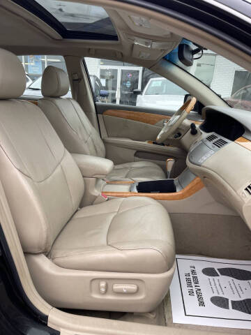 2006 Toyota Avalon Limited