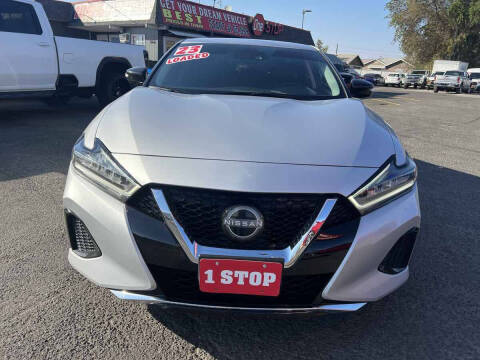 2023 Nissan Maxima 3.5 SV