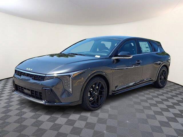 2026 Kia K4 Hatchback GT-Line Turbo
