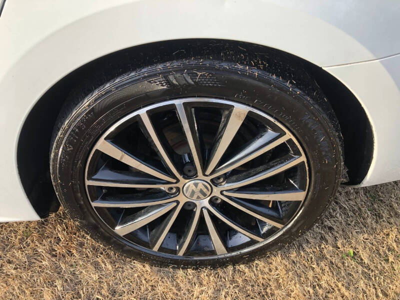 2016 Volkswagen Jetta 1.8T Sport