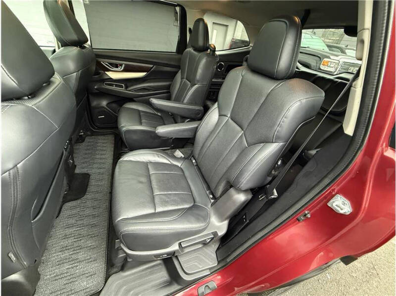 2022 Subaru Ascent Touring
