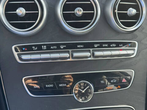 2021 Mercedes-Benz C-Class C 300