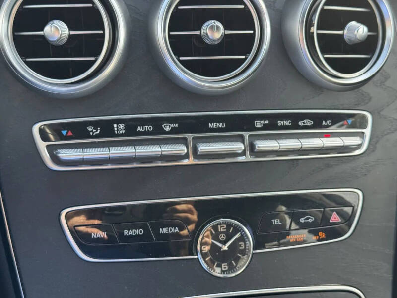 2021 Mercedes-Benz C-Class C 300