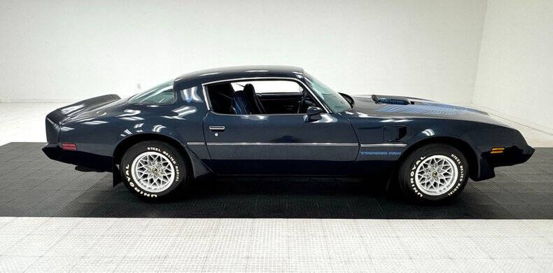 1981 Pontiac Firebird Trans Am