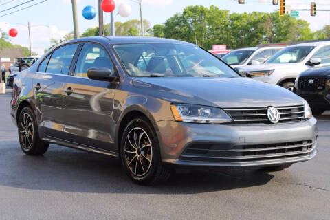 2017 Volkswagen Jetta 1.4T S