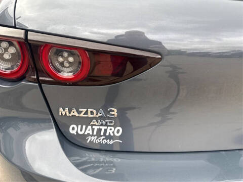 2019 Mazda Mazda3 Hatchback Premium