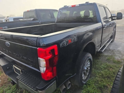 2021 Ford F-250 Super Duty