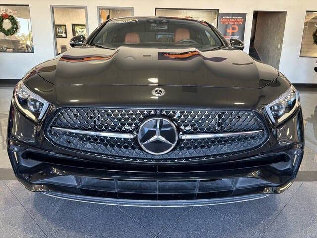 2022 Mercedes-Benz CLS CLS 450 4MATIC