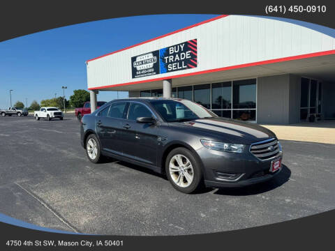 2018 Ford Taurus SEL