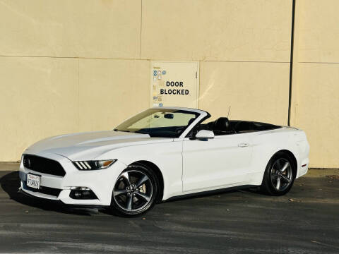 2015 Ford Mustang V6