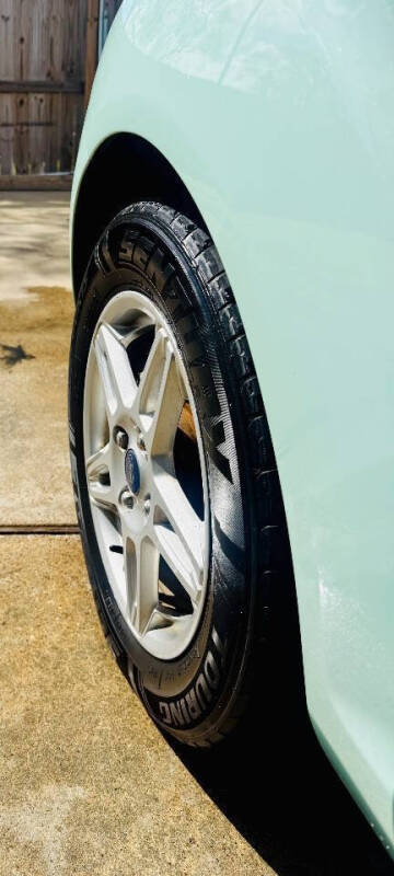 2017 Ford Fiesta SE