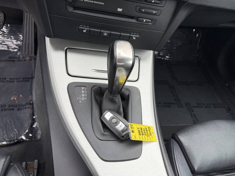 2007 BMW 3 Series 335i