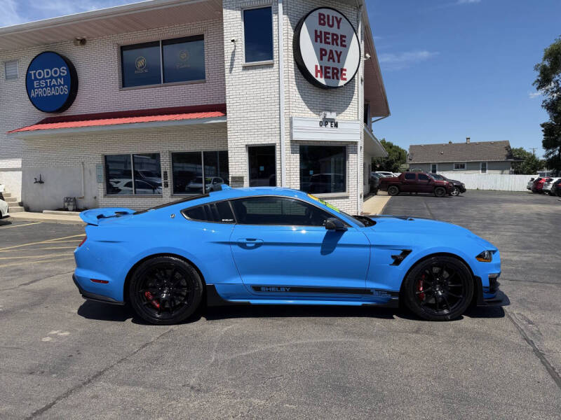 2022 Ford Mustang GT Premium