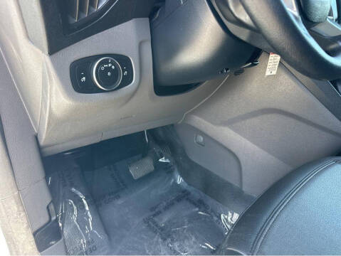 2022 Ford Transit Connect XL