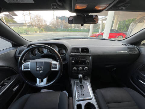 2013 Dodge Challenger