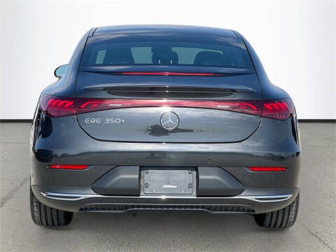 2025 Mercedes-Benz EQE EQE 350+