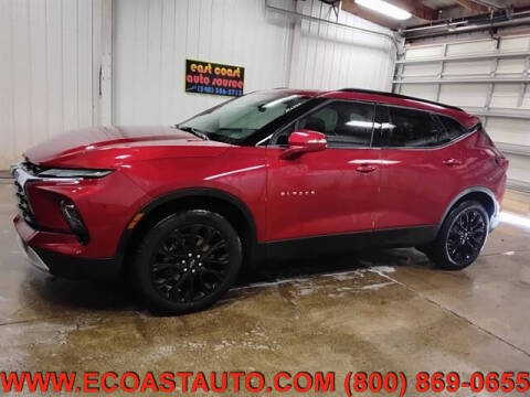 2024 Chevrolet Blazer LT