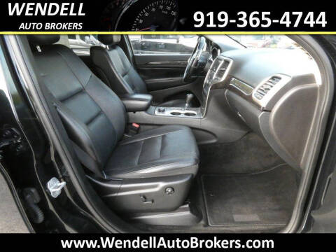 2012 Jeep Grand Cherokee Laredo X