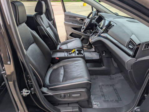 2024 Honda Odyssey Elite