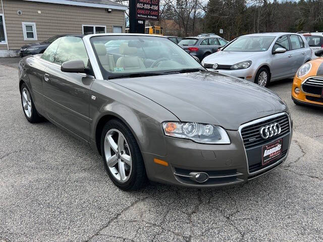 2008 Audi A4 3.2 quattro