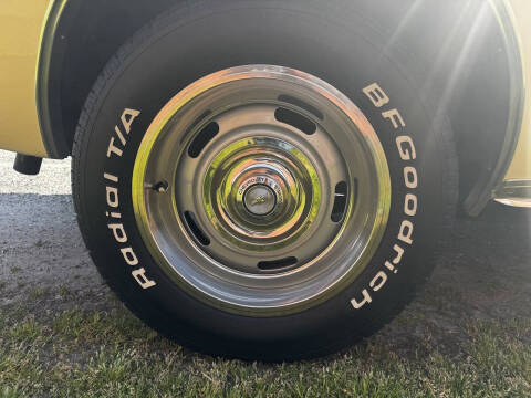 1967 Chevrolet Camaro