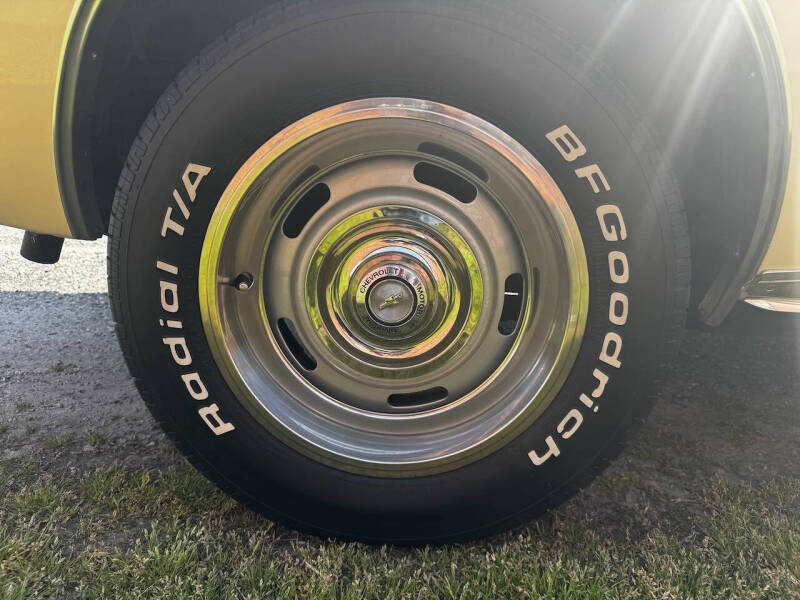 1967 Chevrolet Camaro