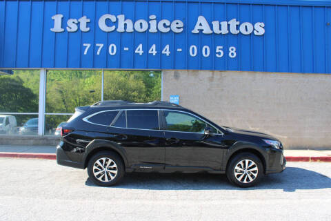 2023 Subaru Outback Premium