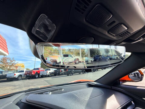 2024 Chevrolet Corvette Stingray