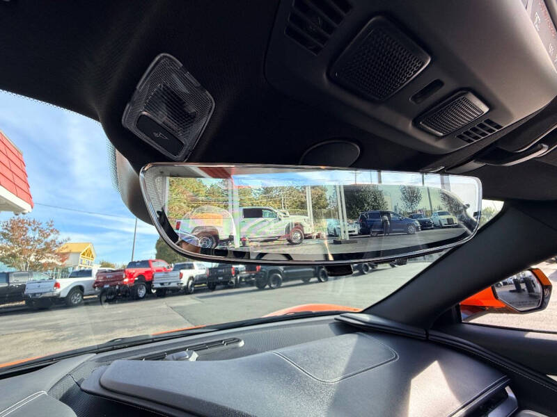 2024 Chevrolet Corvette Stingray