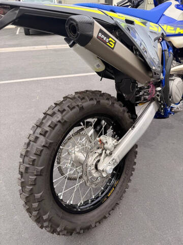 2025 Sherco 250 SE Factory