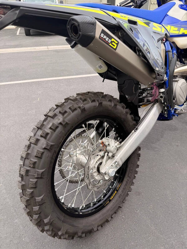 2025 Sherco 250 SE Factory