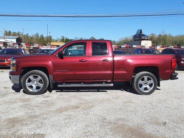 2014 Chevrolet Silverado 1500 for sale at Tri State Auto Sales in Cincinnati, OH