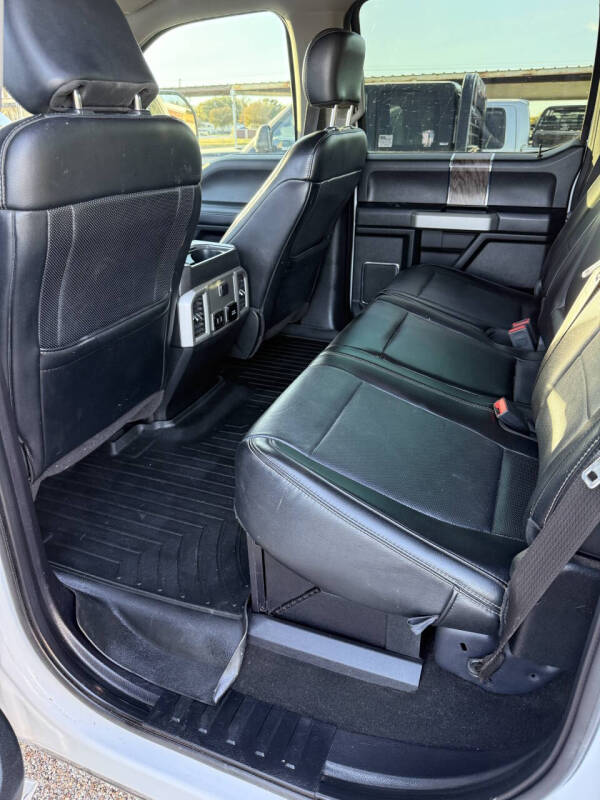 2019 Ford F-350 Super Duty Lariat