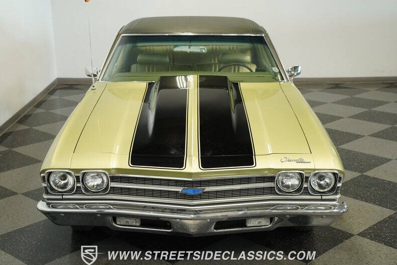1969 Chevrolet Chevelle
