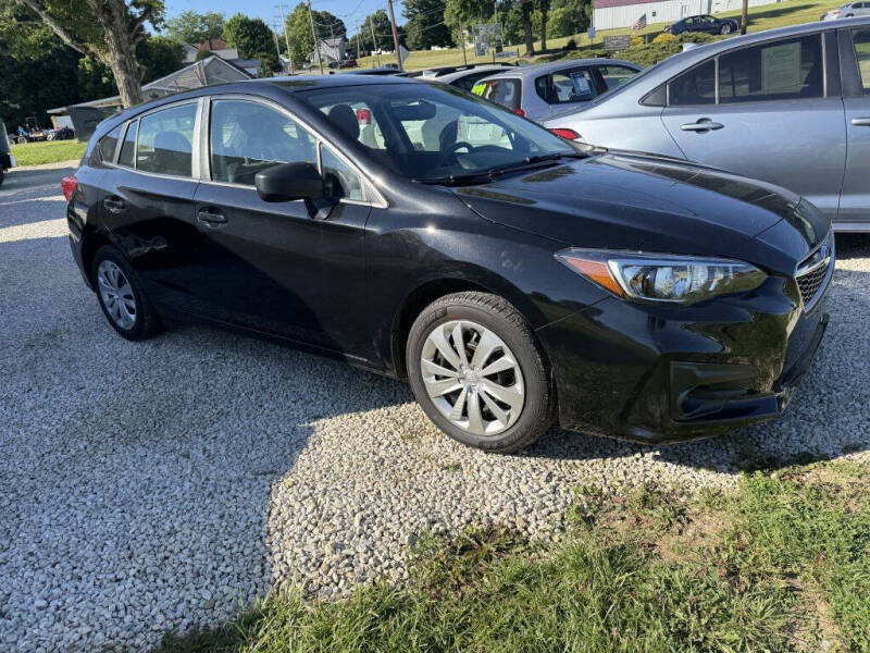 2018 Subaru Impreza 2.0i