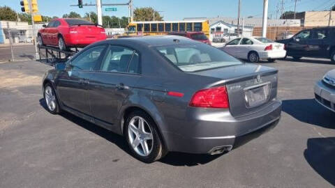 2005 Acura TL 3.2