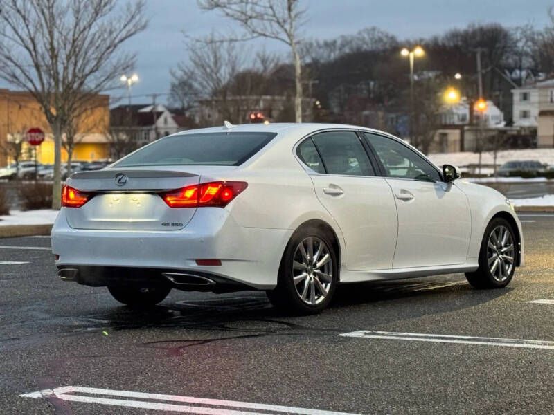 2013 Lexus GS 350