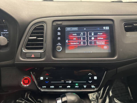 2019 Honda HR-V EX-L