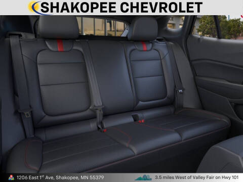 2026 Chevrolet Trax RS