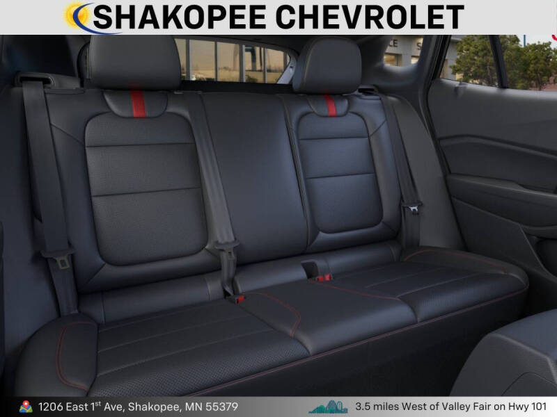 2026 Chevrolet Trax RS