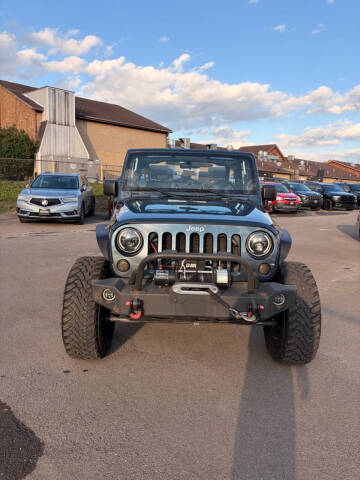 2007 Jeep Wrangler X