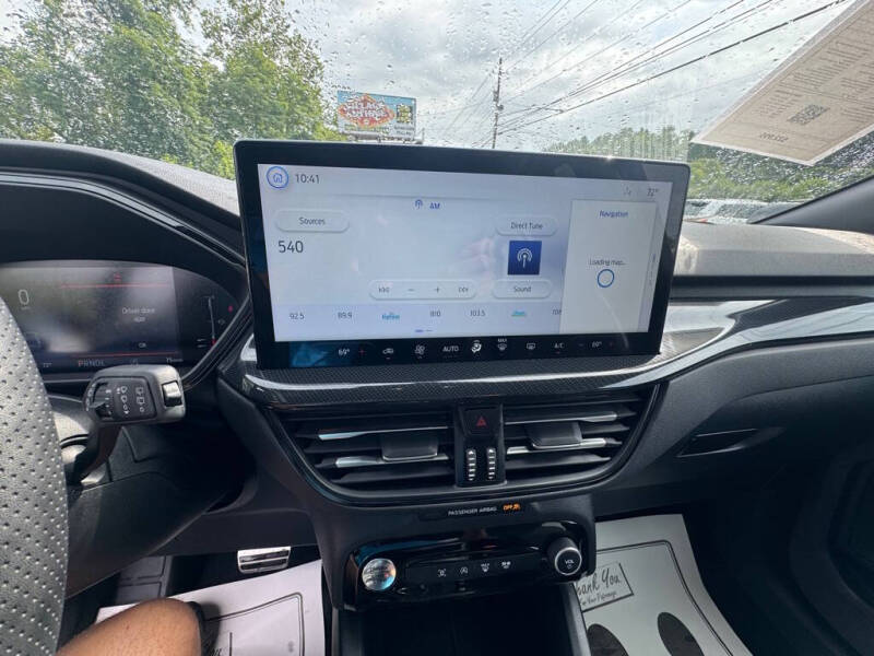 2023 Ford Escape ST-Line