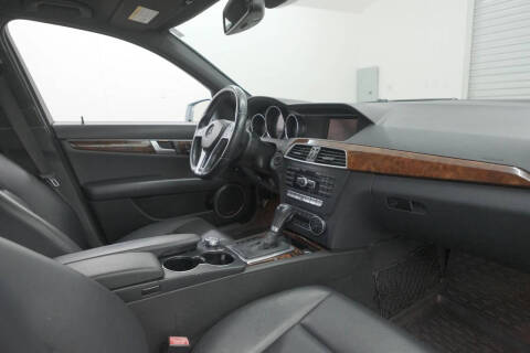 2013 Mercedes-Benz C-Class